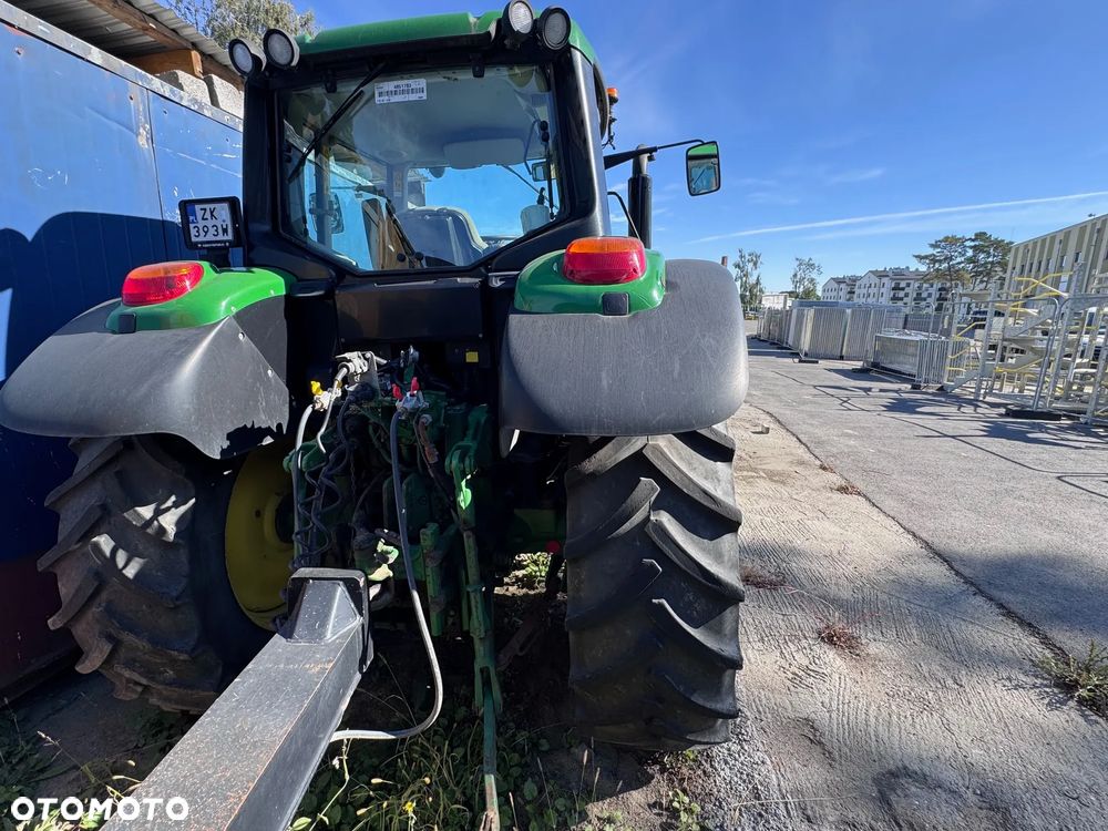 John Deere 6110M - 9