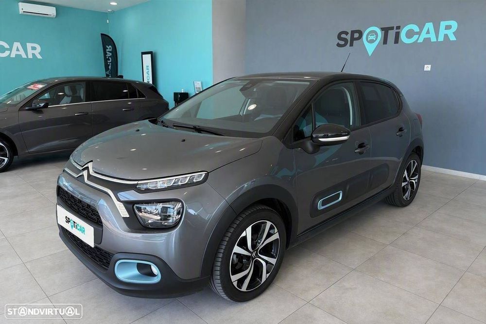 Citroën C3 1.2 PureTech Elle EAT6 - 1