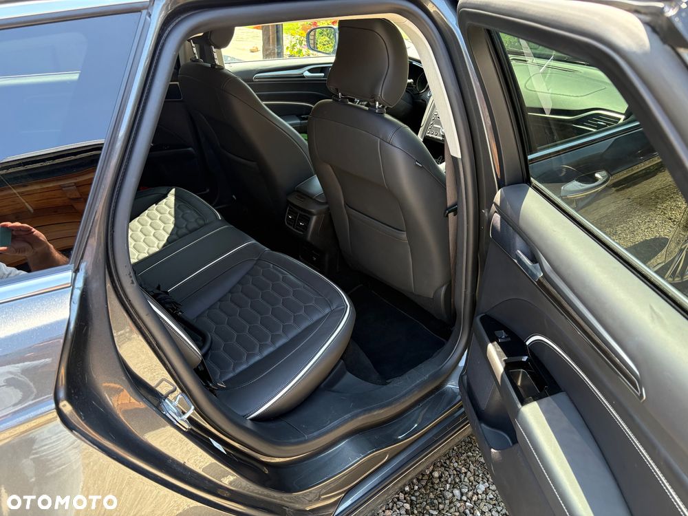Ford Mondeo 2.0 EcoBlue Vignale AWD - 3