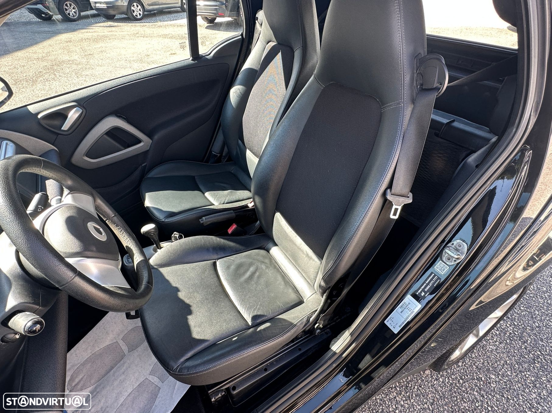 Smart Fortwo Cabrio 1.0 T Passion 84 Softouch - 10