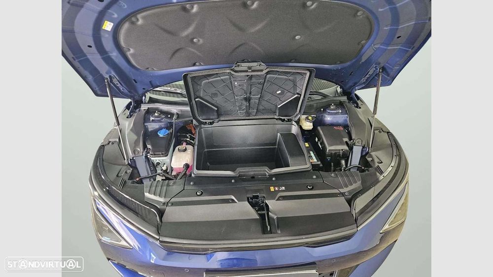 Kia EV6 84 kWh Tech - 19