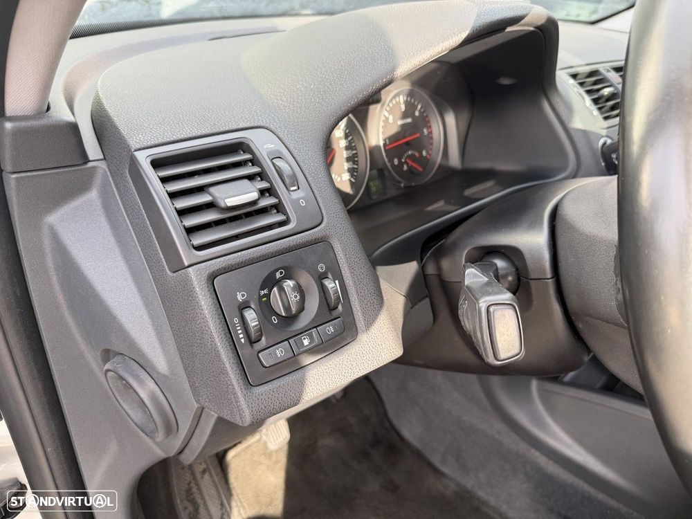 Volvo V50 1.6 D Kinetic - 4