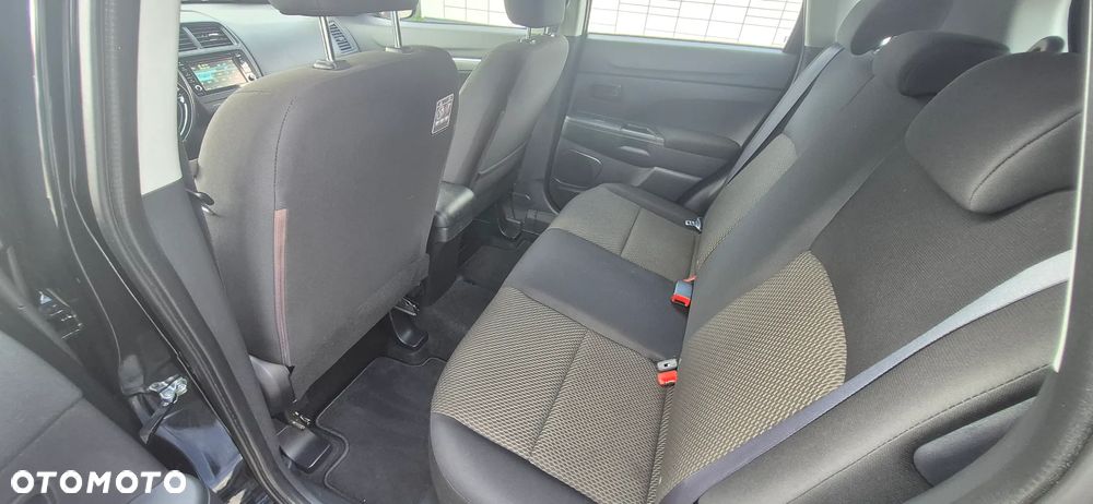 Mitsubishi ASX 2.0 Invite - 10