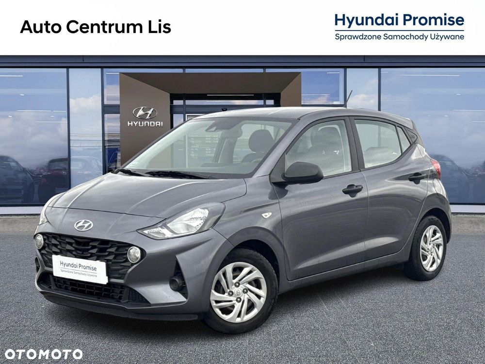 Hyundai i10 1.0 Access - 1