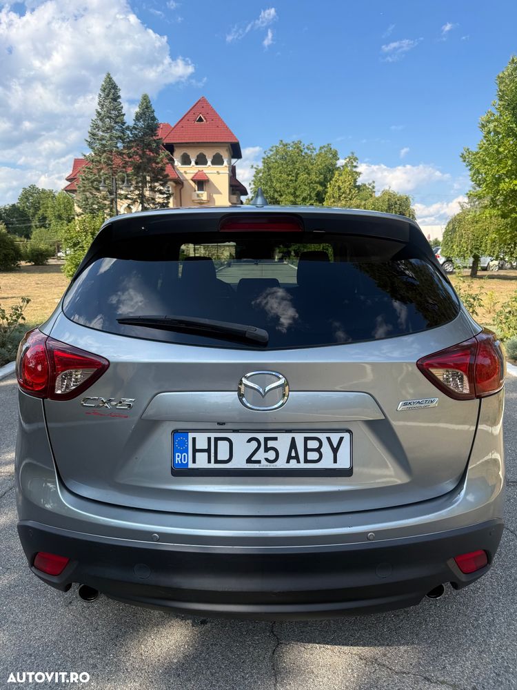 Mazda CX-5 CD150 4x4 Attraction - 5