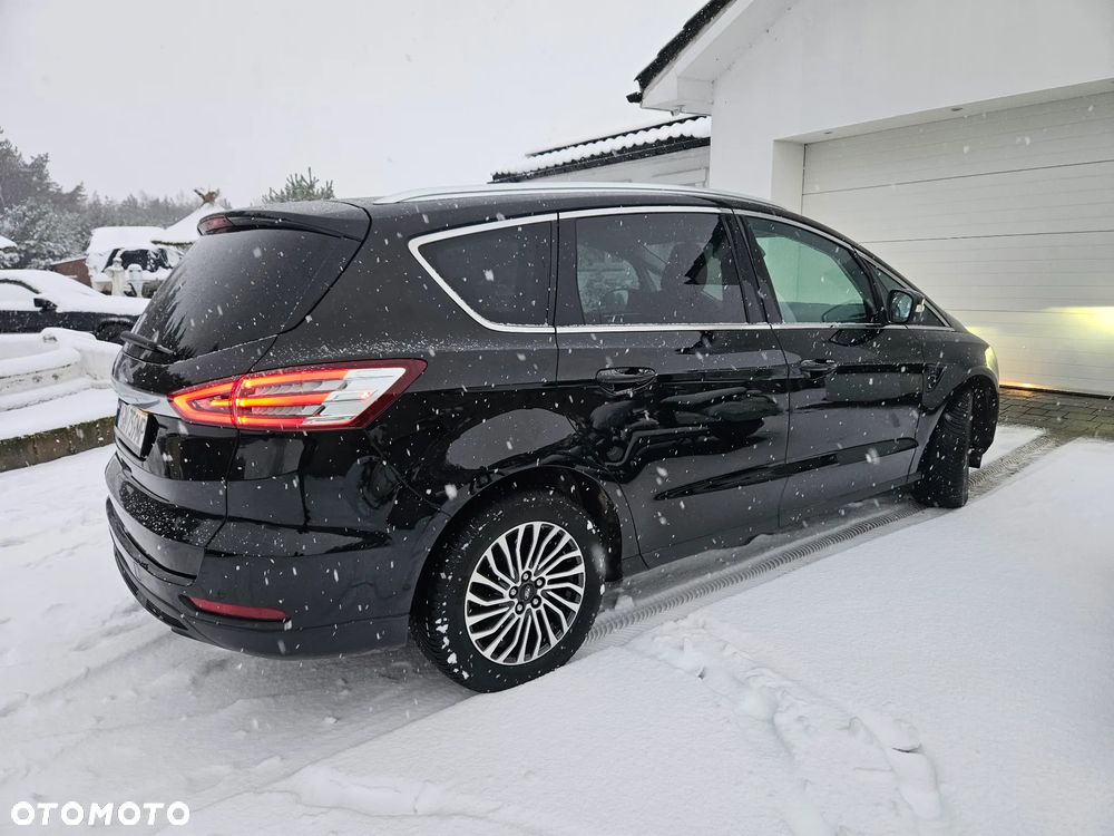 Ford S-Max 1.5 EcoBoost Titanium - 8