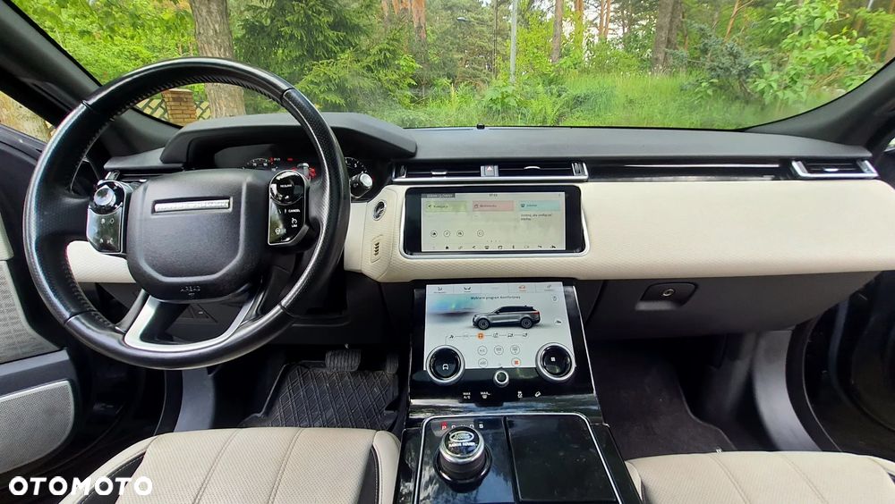 Land Rover Range Rover Velar 2.0 Si4 GPF SE - 9
