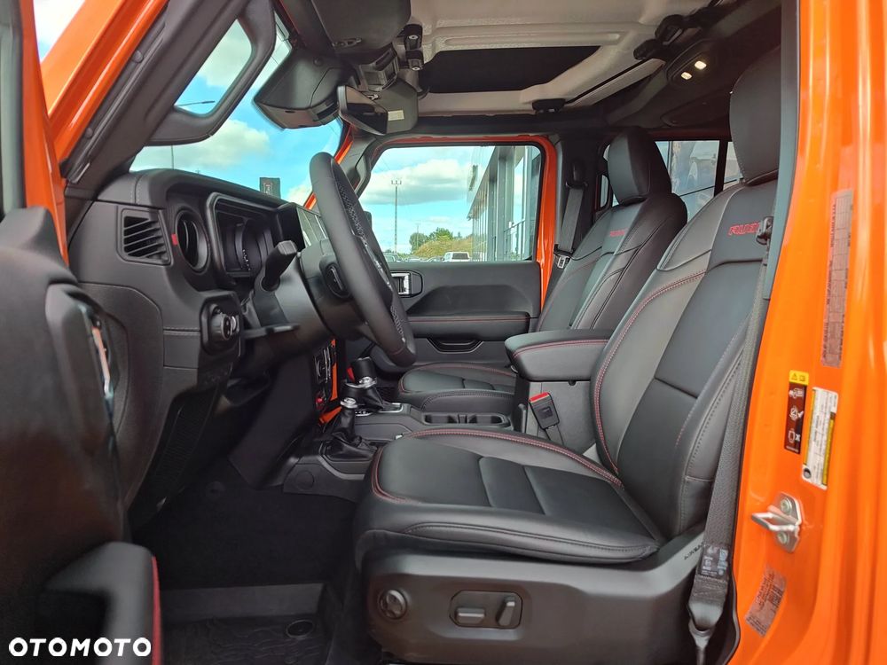 Jeep Wrangler Unlimited GME 2.0 Turbo Rubicon - 9