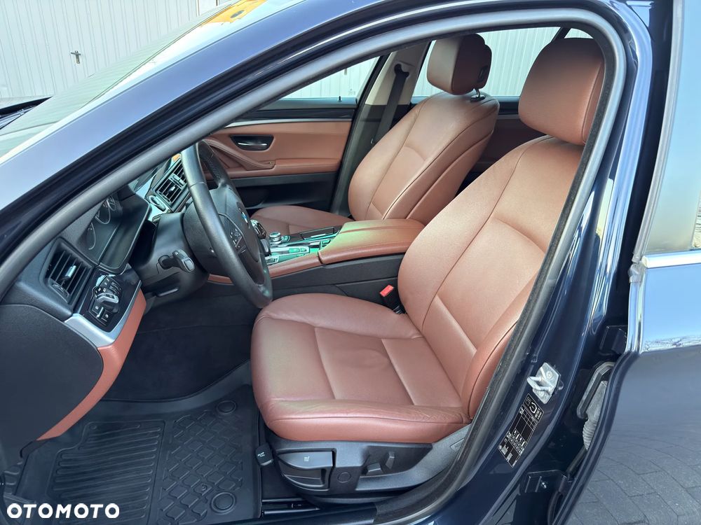 BMW Seria 5 520d - 9