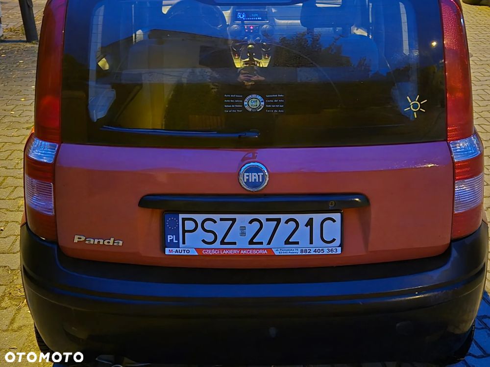 Fiat Panda 2004 photo 4