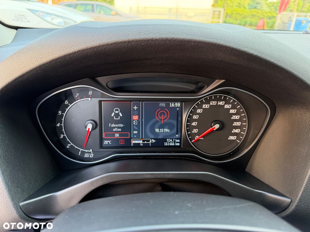 Ford Mondeo 1.6 Eco Boost Titanium - 22