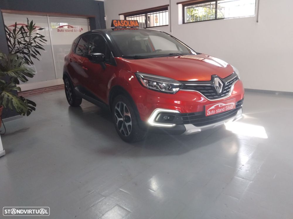 Renault Captur 0.9 TCE Exclusive - 4
