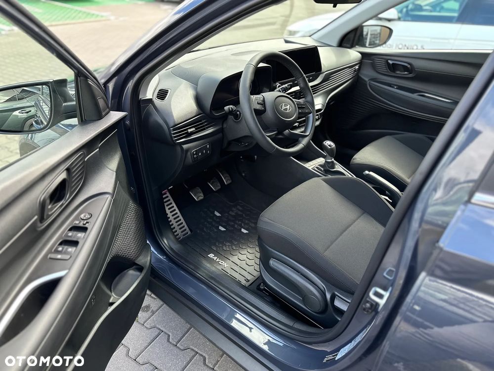 Hyundai Bayon 1.0 T-GDI Smart - 6
