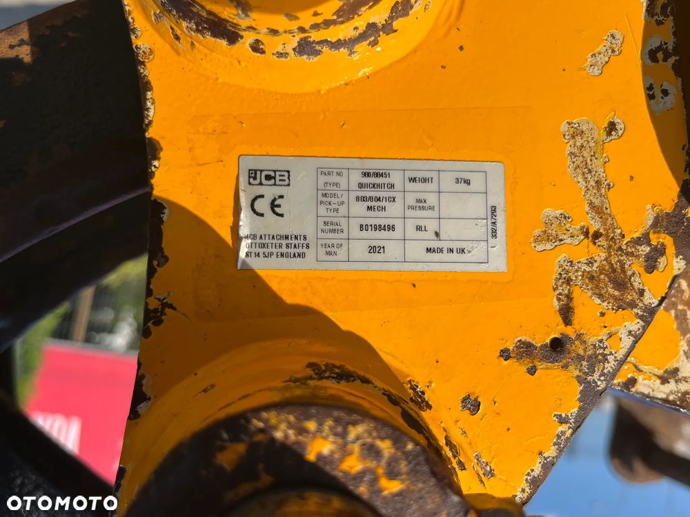 JCB 8025 ZTS - 21