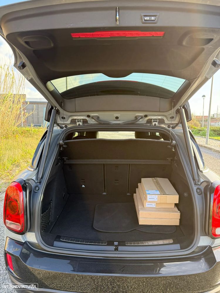 MINI Countryman Cooper SE ALL4 Auto - 14