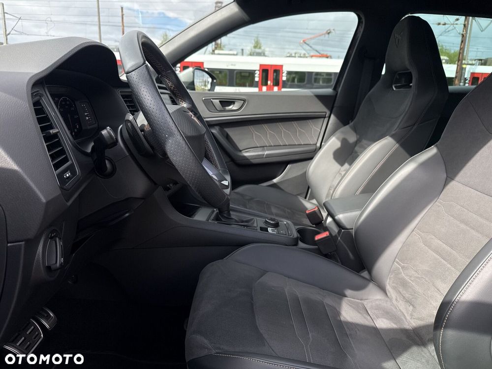 Cupra Ateca 2.0 TSI 4Drive VZ DSG - 13