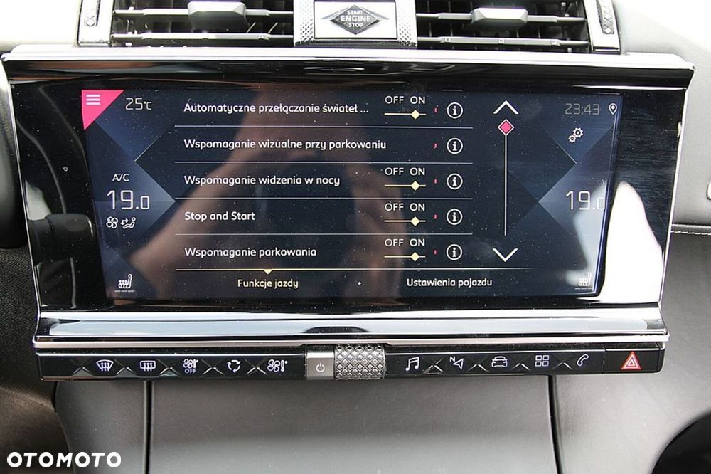 DS Automobiles DS 7 Crossback 1.6 PureTech Rivoli - 29