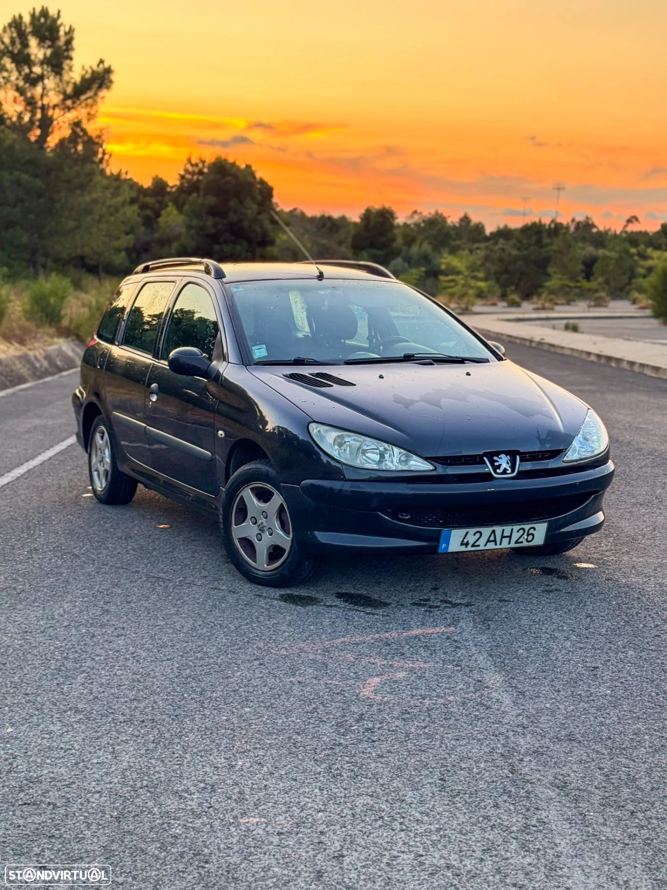 Peugeot 206 SW - 1