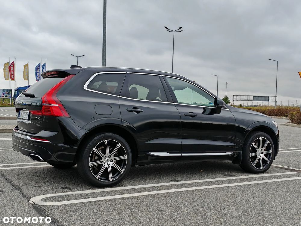 Volvo XC 60 T6 AWD Geartronic Inscription - 10