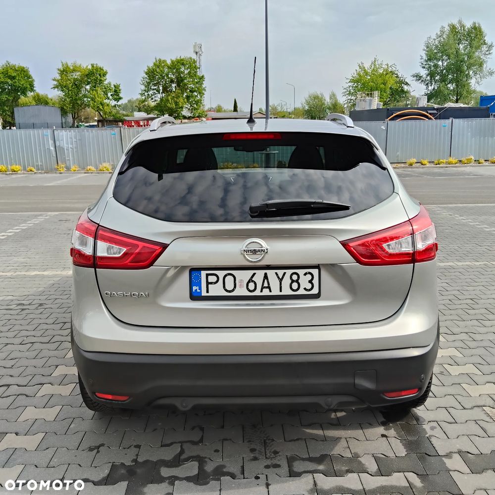 Nissan Qashqai 1.2 DIG-T Tekna EU6 - 6