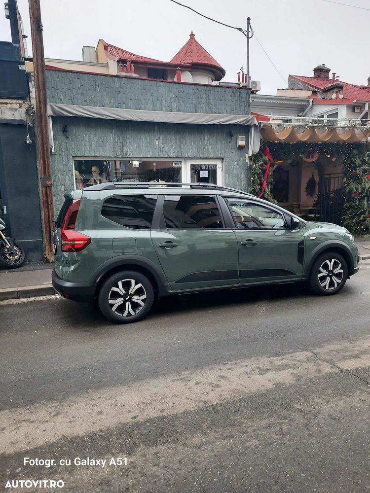 Dacia Jogger 5 locuri HEV 140 Extreme - 5