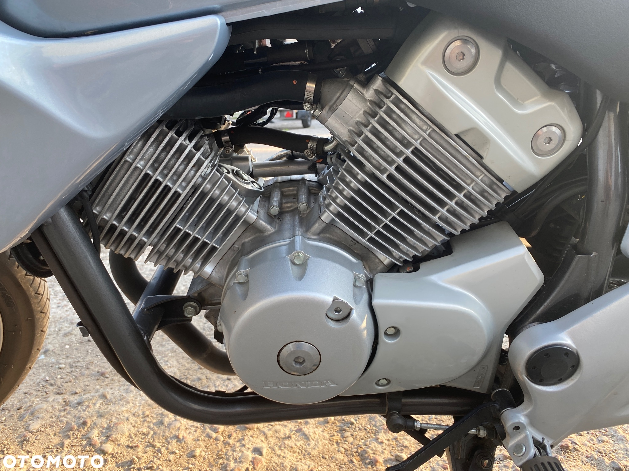 Honda Varadero