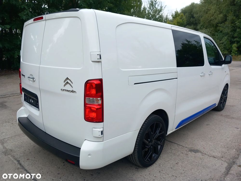 Citroën Jumpy Komfort Plus XL EAT6 Business - 4