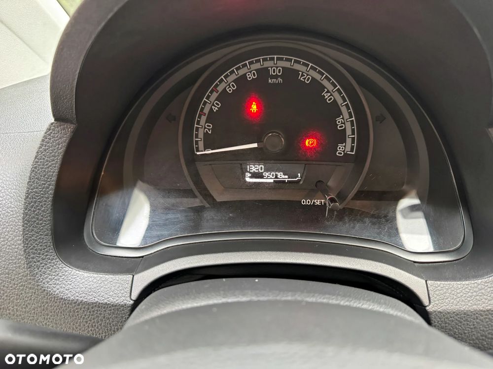 Skoda Citigo 1.0 MPI Active - 14