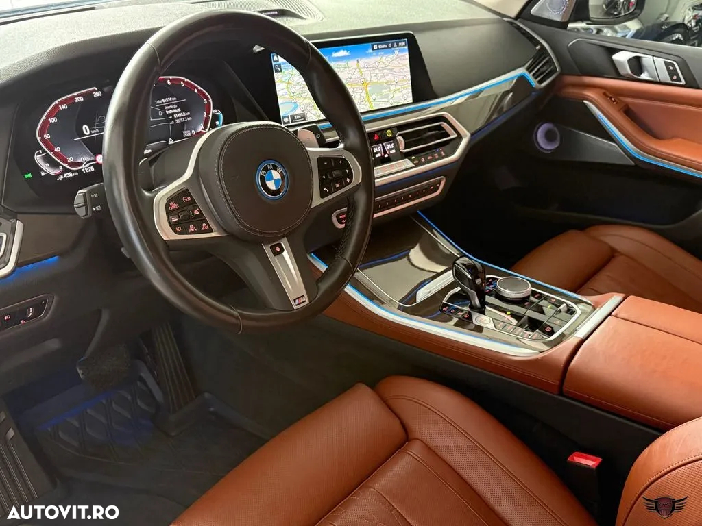 BMW X5 xDrive45e AT PHEV - 12