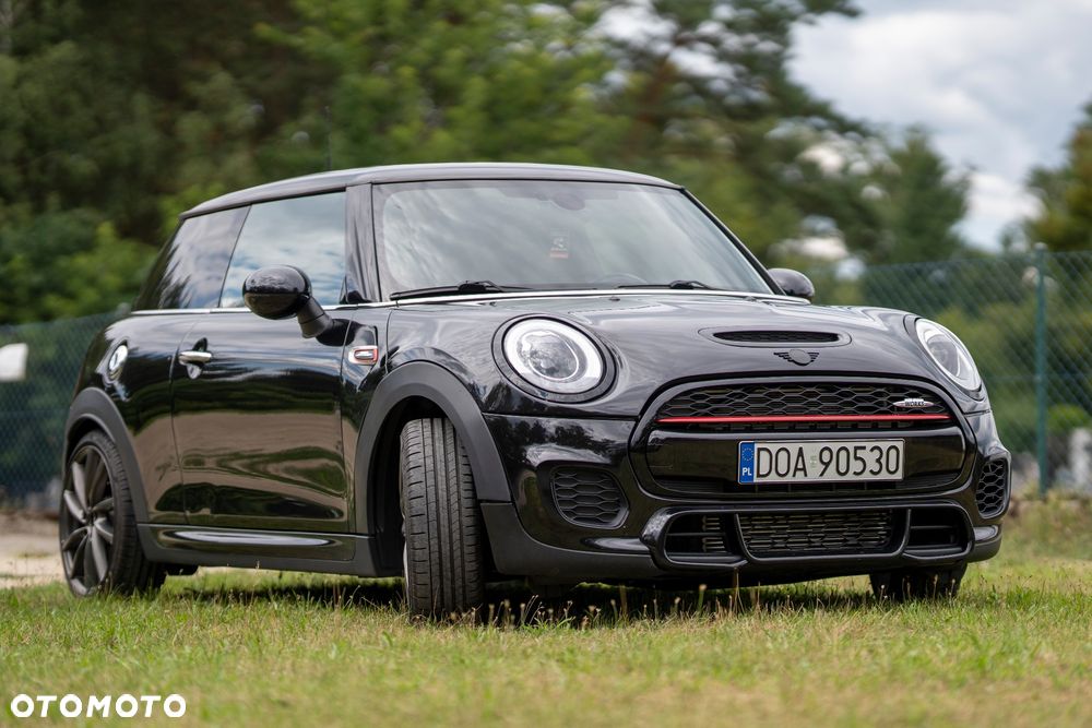 MINI John Cooper Works Sport-Aut - 3