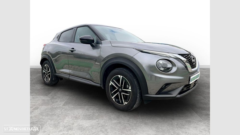 Nissan Juke 1.0 DIG-T N-Connecta DCT - 3