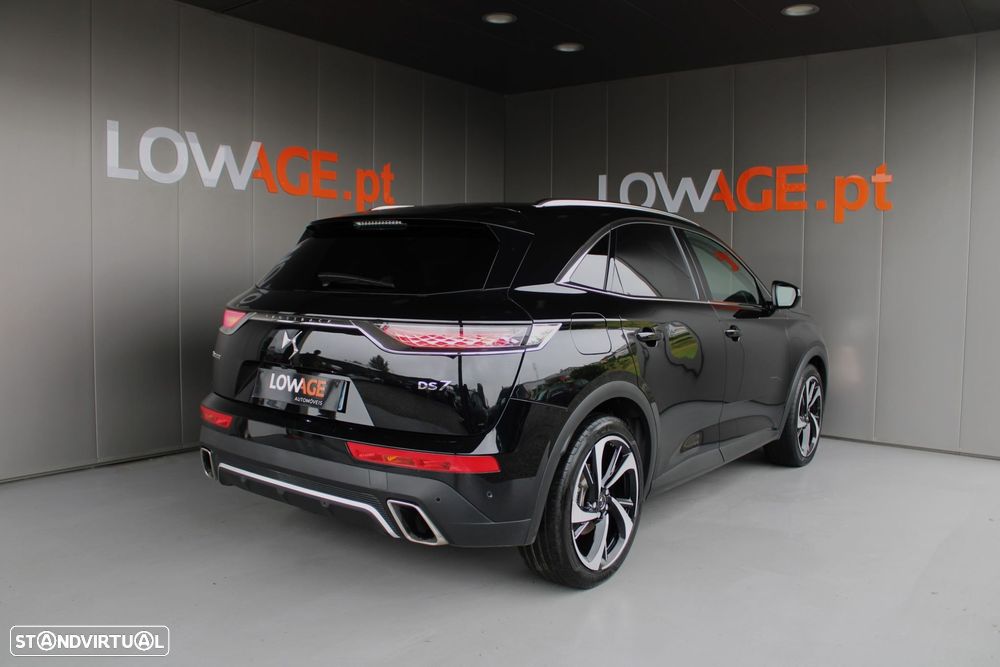 DS DS7 Crossback E-Tense Rivoli EAT8 - 4
