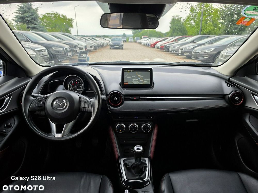 Mazda CX-3 - 33