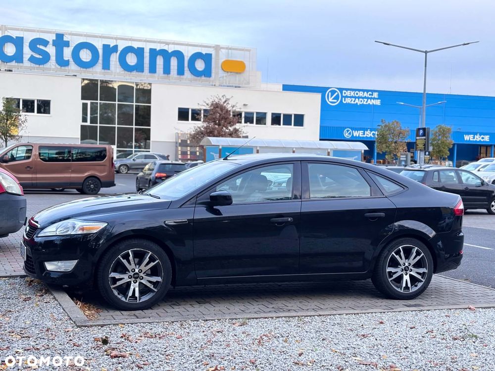 Ford Mondeo - 6