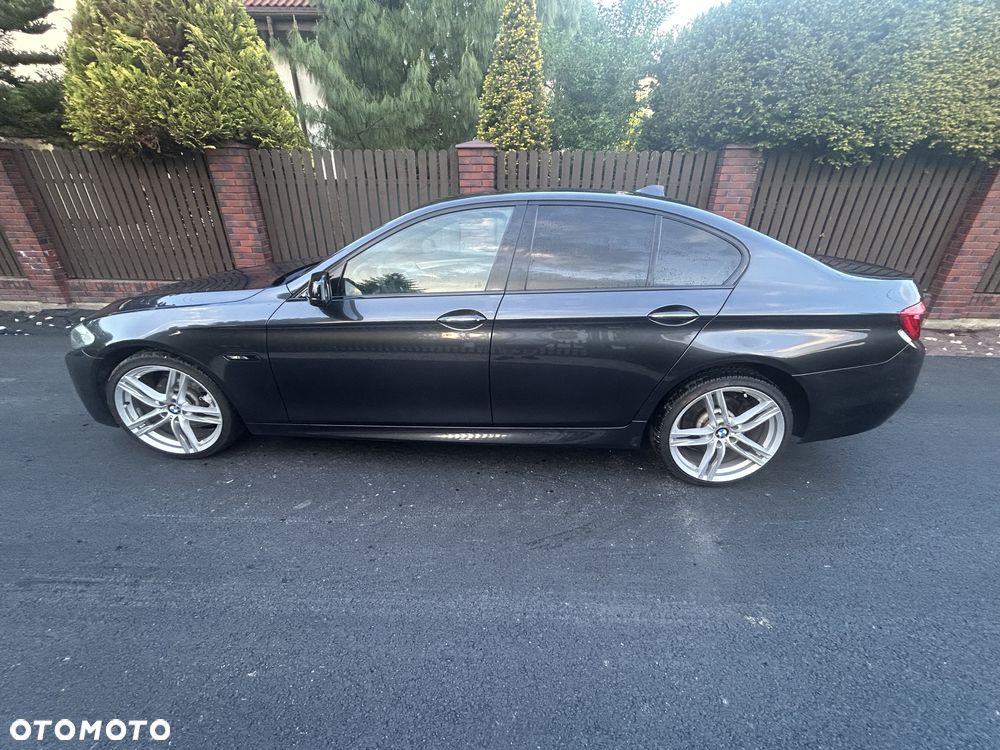 BMW Seria 5 520d Sport-Aut - 8