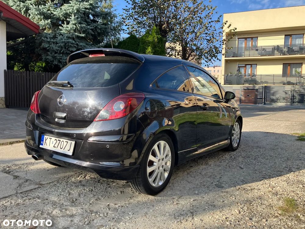 Opel Corsa - 8