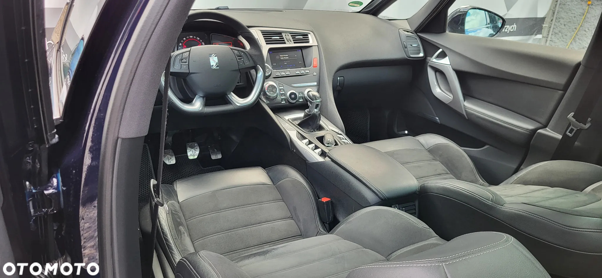Citroën DS5 - 16