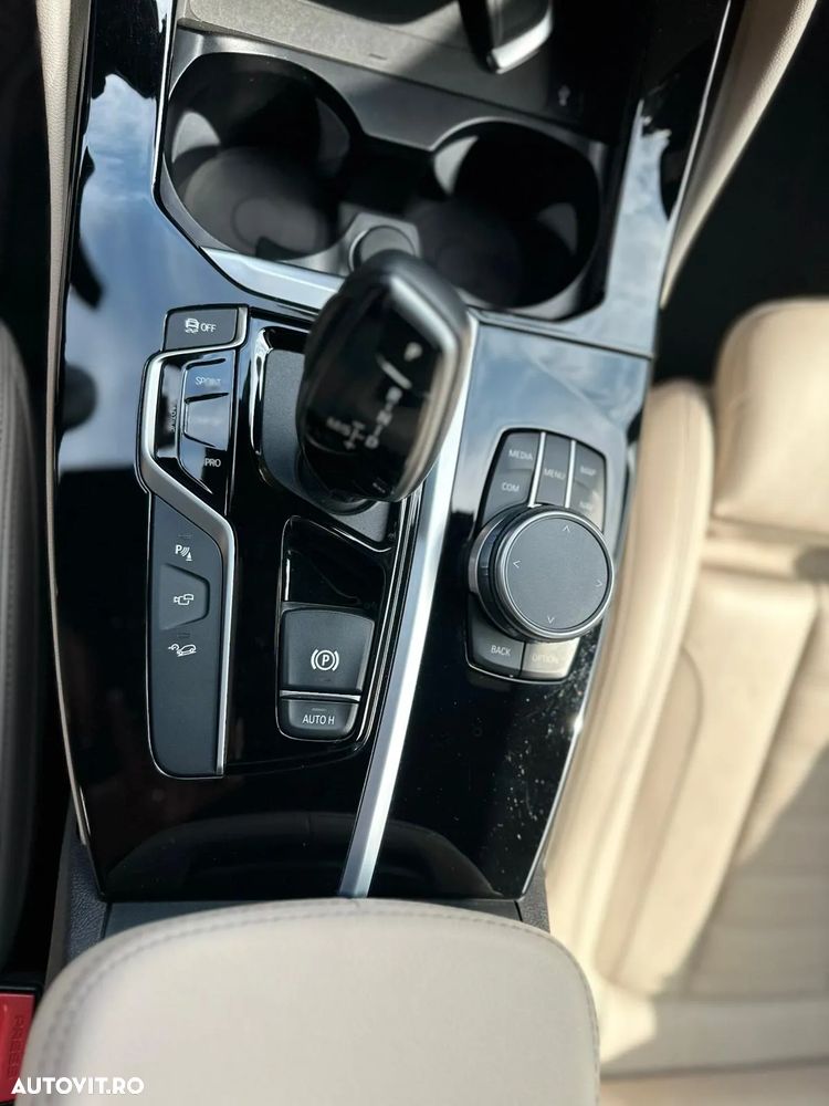 BMW X4 M M40d AT MHEV - 17