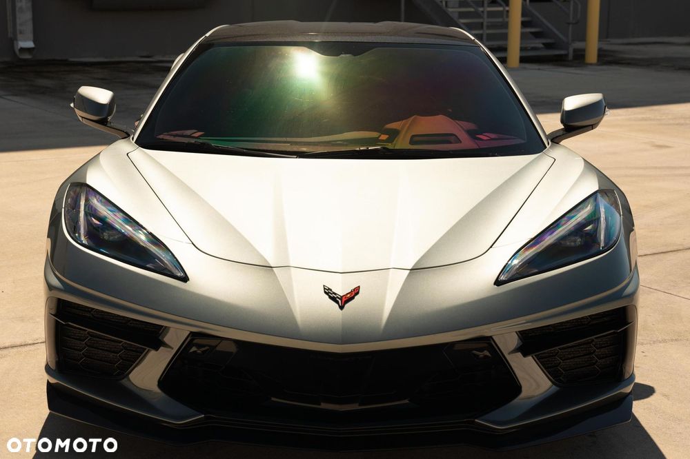 Chevrolet Corvette Stingray 2LT 6.2 V8 Automatik - 2