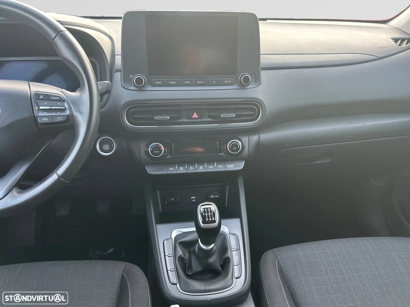 Hyundai Kauai 1.0 T-GDi Premium (TT) - 14