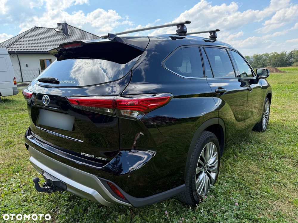 Toyota Highlander 2.5 Hybrid Prestige - 3