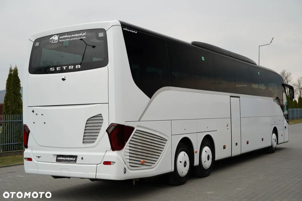 Setra / 517HD / EURO 6 / SPROWADZONY / - 4