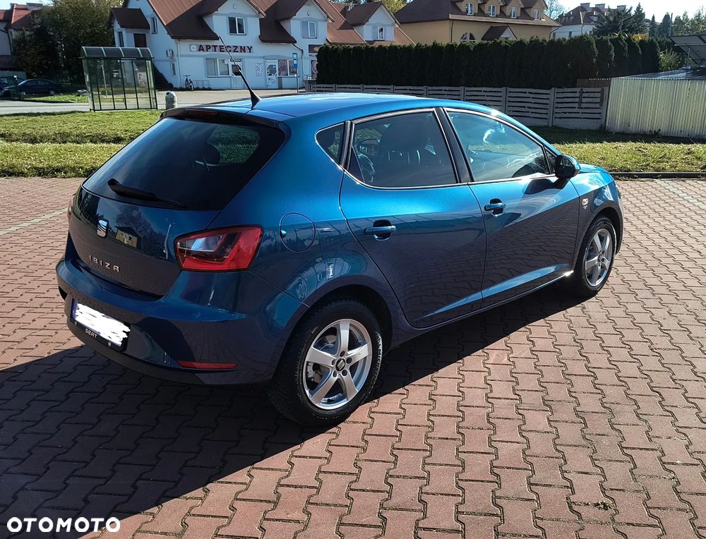 Seat Ibiza 1.6 TDI CR Style - 4