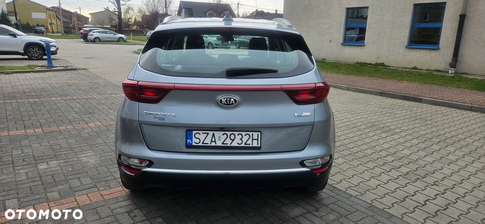 Kia Sportage 1.6 CRDI AWD DCT PLATINUM - 7