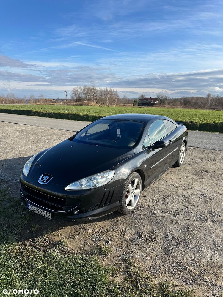 Peugeot 407 2.7HDi V6 Sport - 1