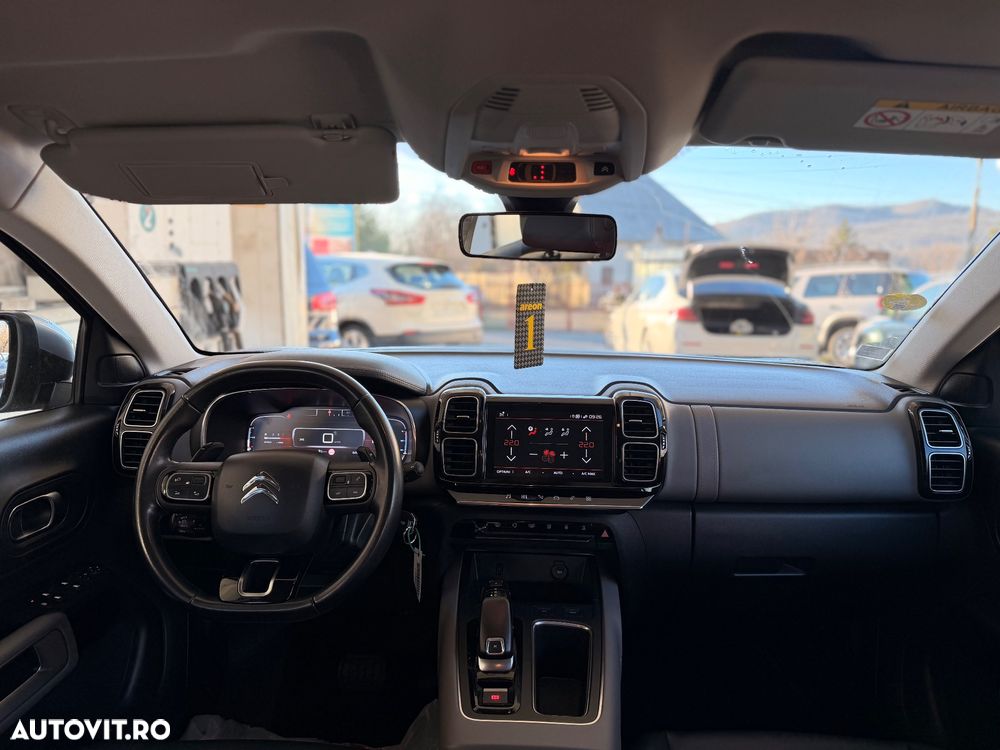 Citroën C5 Aircross - 13