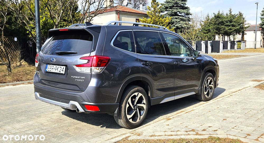 Subaru Forester - 5