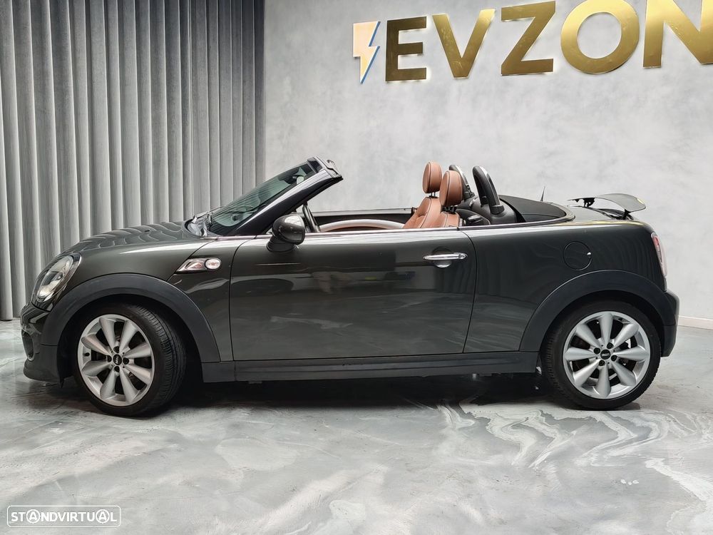 MINI Roadster Cooper S Aut. - 5