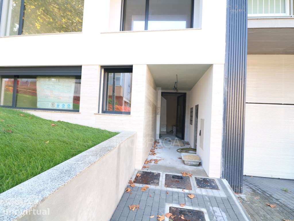 Apartamento T0 Novo na Sé, em Braga - Grande imagem: 3/16