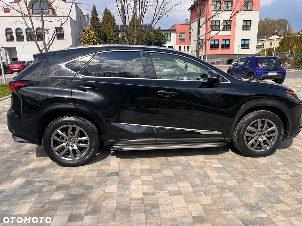 Lexus NX 300 Elegance Optimum AWD - 4